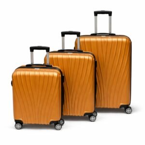 lot de 3 valises pas cher