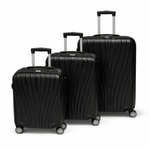 ensemble de 3 valises pas cher